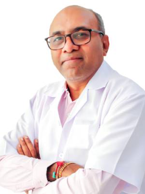 Dr. Bhavesh Parekh